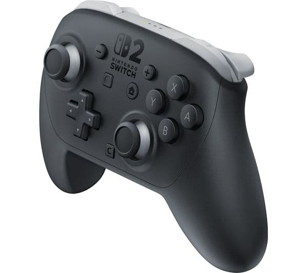 Nintendo Switch 2 Pro Controller Black - Image 5