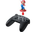 Nintendo Switch 2 Pro Controller Black thumbnail 7
