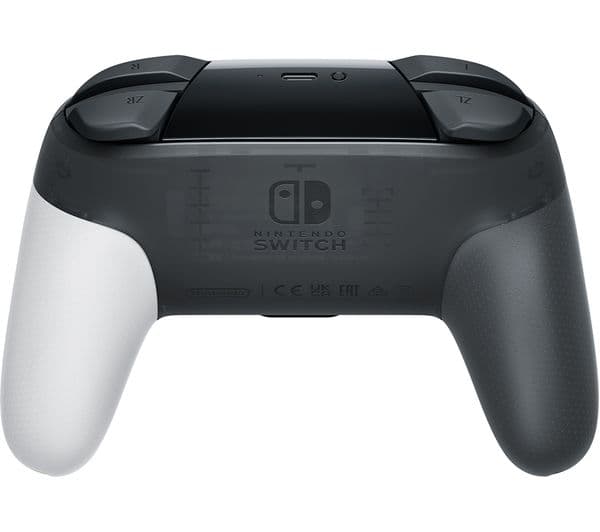 NINTENDO SWITCH Pro Controller Zelda: Tears of the Kingdom Edition - Image 2