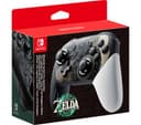 NINTENDO SWITCH Pro Controller Zelda: Tears of the Kingdom Edition thumbnail 4