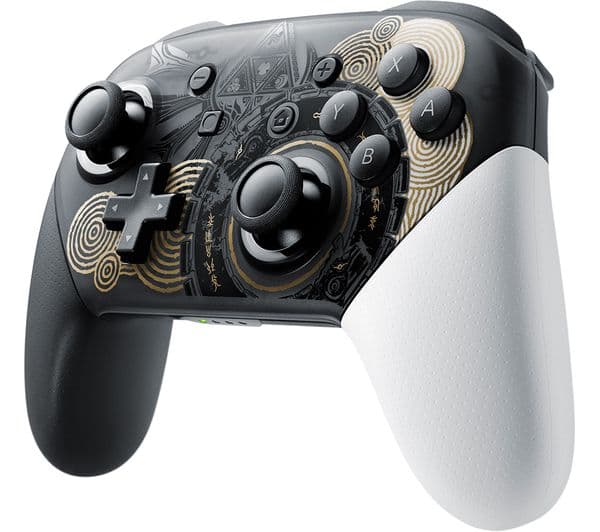 NINTENDO SWITCH Pro Controller Zelda: Tears of the Kingdom Edition - Image 3