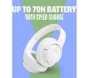 JBL Tune 770NC Headphones Blue thumbnail 2
