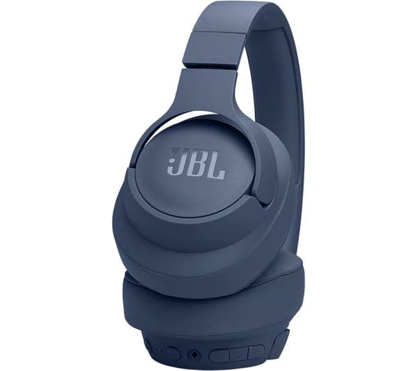 JBL Tune 770NC Headphones Blue - Image 7