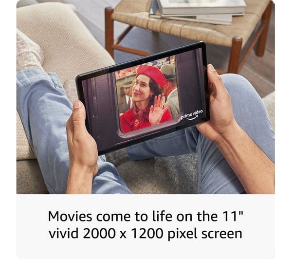 Amazon Fire Max 11 64GB Grey - Image 3