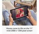 Amazon Fire Max 11 64GB Grey thumbnail 3