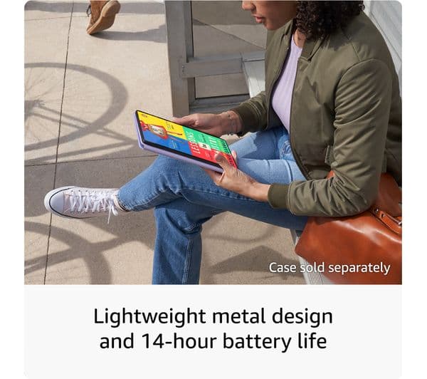 Amazon Fire Max 11 64GB Grey - Image 5