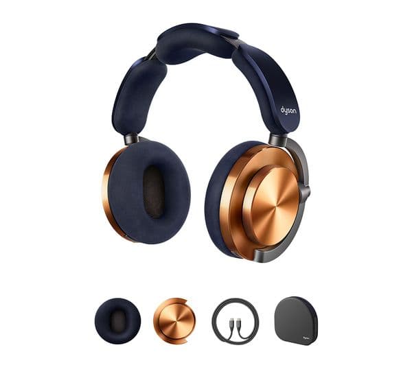 DYSON OnTrac™ Wireless Bluetooth Noise-Cancelling Headphones - Copper - Image 10
