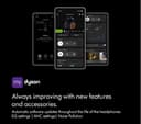 DYSON OnTrac™ Wireless Bluetooth Noise-Cancelling Headphones - Copper thumbnail 8