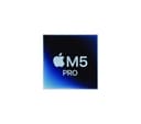 APPLE MacBook Pro 14" (2026) - M5 Pro, 2 TB SSD, RAM 24 GB, Silver thumbnail 4