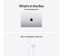 APPLE MacBook Pro 14" (2026) - M5 Pro, 2 TB SSD, RAM 24 GB, Silver thumbnail 10
