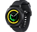 Samsung Gear Sport Smartwatch Black thumbnail 1