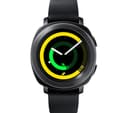 Samsung Gear Sport Smartwatch Black thumbnail 2