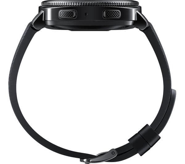 Samsung Gear Sport Smartwatch Black - Image 6