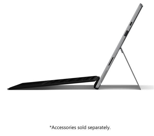 Microsoft Surface Pro 7+ 12.3" Intel Core i5 128GB Platinum - Image 2