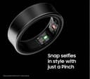 Samsung Galaxy Ring Titanium Silver Size 6 thumbnail 5