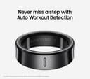 Samsung Galaxy Ring Titanium Silver Size 6 thumbnail 7