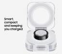 Samsung Galaxy Ring Titanium Silver Size 6 thumbnail 8