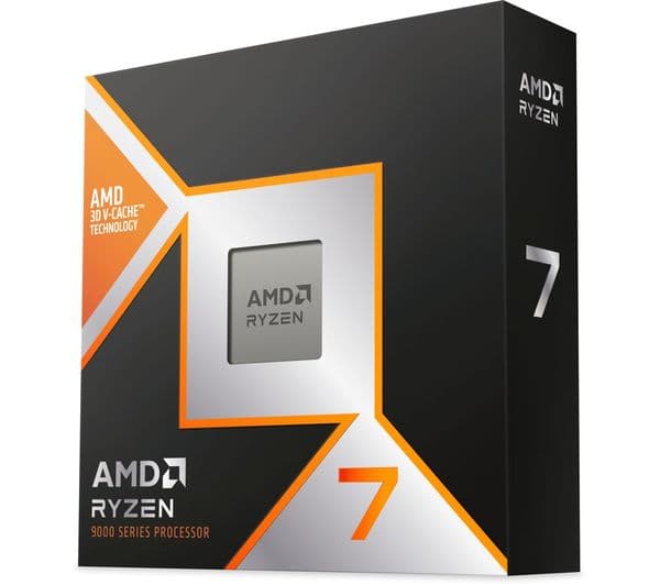 AMD Ryzen 7 9800X3D Processor - Image 2