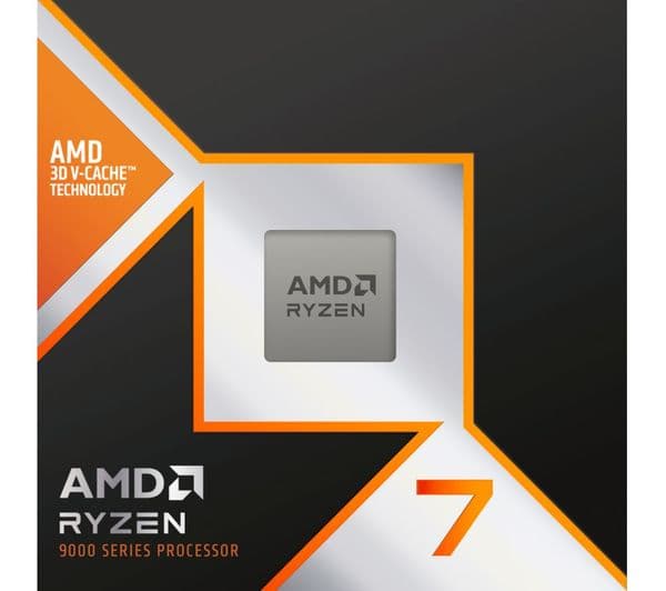 AMD Ryzen 7 9800X3D Processor - Image 3