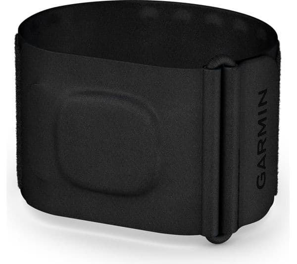 Garmin Sleep Monitoring Band Upper-Arm S/M Black - Image 1