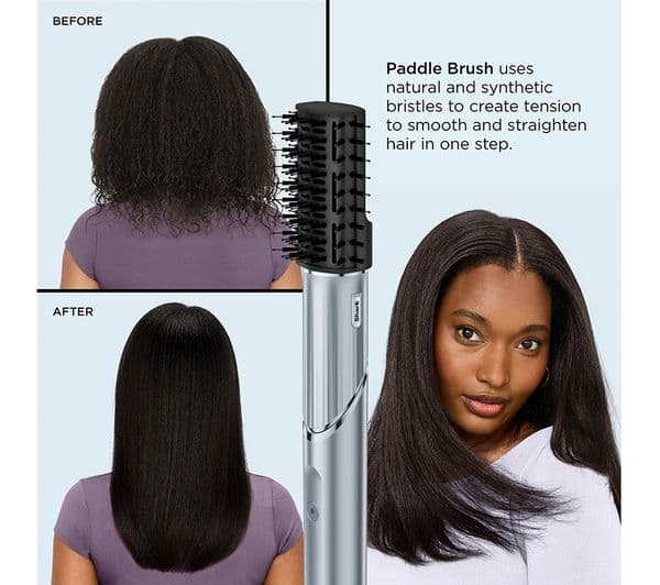 Shark HD476WHUK FlexStyle Air Styler Glacial Blue - Image 8