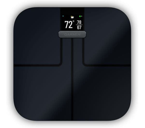 Garmin Index S2 Smart Scale Black - Image 2