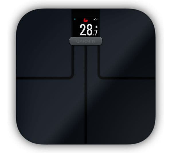 Garmin Index S2 Smart Scale Black - Image 3