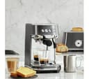 SAGE the Bambino Plus SES500 Coffee Machine - Black Stainless Steel thumbnail 2