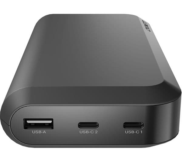 CYGNETT ChargeUp Pro Series 20K Portable Power Bank - Black - Image 3