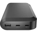 CYGNETT ChargeUp Pro Series 20K Portable Power Bank - Black thumbnail 3