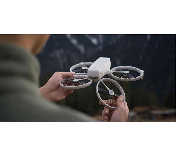DJI Flip Drone with RC 2 Remote Controller Grey - Image 3