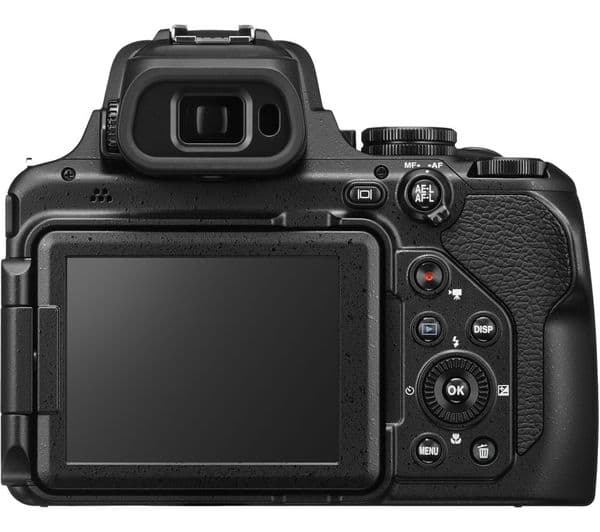 Nikon Coolpix P1100 Bridge Camera Black - Image 2