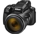 Nikon Coolpix P1100 Bridge Camera Black thumbnail 3