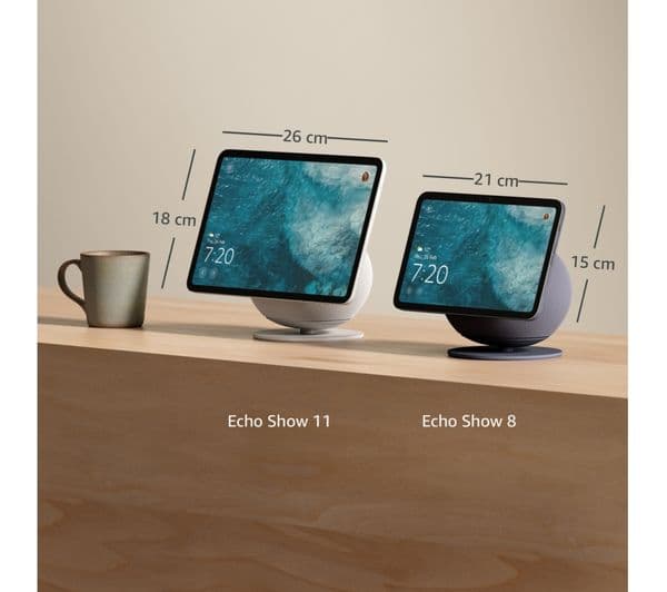 Amazon Echo Show 11 2025 Graphite - Image 5