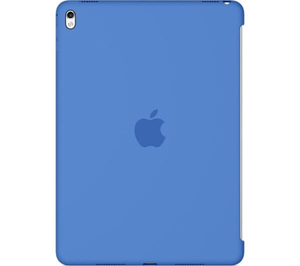 APPLE Silicone iPad Pro 9.7" Case - Royal Blue