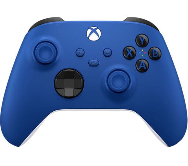 Microsoft Xbox Wireless Controller Shock Blue - Image 1