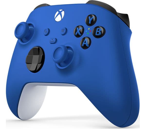 Microsoft Xbox Wireless Controller Shock Blue - Image 2