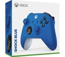 Microsoft Xbox Wireless Controller Shock Blue thumbnail 4