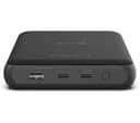 CYGNETT ChargeUp Edge+ Portable Power Bank - Black thumbnail 2