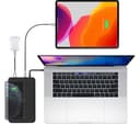 CYGNETT ChargeUp Edge+ Portable Power Bank - Black thumbnail 4