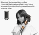 DYSON Airwrap Complete Multi-Styler & Dryer - Copper & Nickel thumbnail 10
