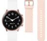 Doro 8370 Smartwatch Pink & White