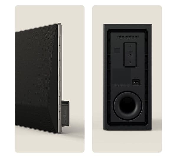 LG USG10TY Sound Bar Black - Image 3