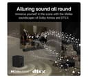 LG USG10TY Sound Bar Black thumbnail 5