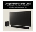 LG USG10TY Sound Bar Black thumbnail 6