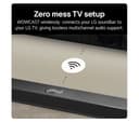 LG USG10TY Sound Bar Black thumbnail 8