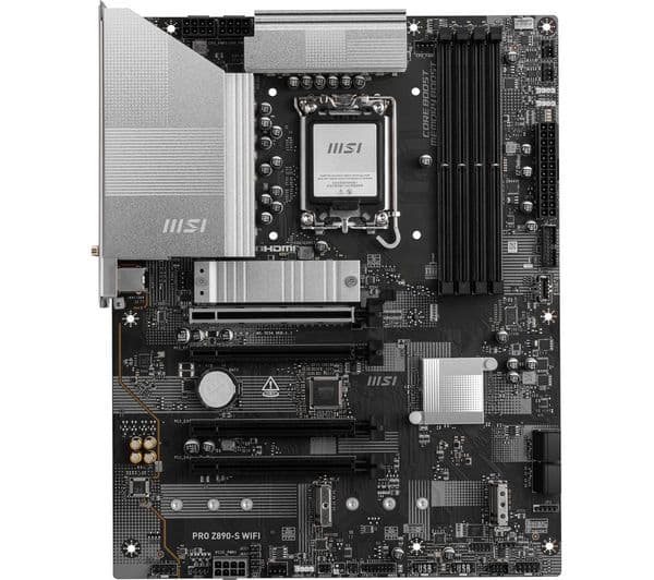 MSI PRO Z890-S WiFi Motherboard