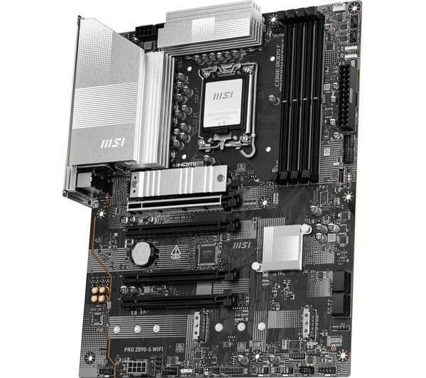 MSI PRO Z890-S WiFi Motherboard - Image 2