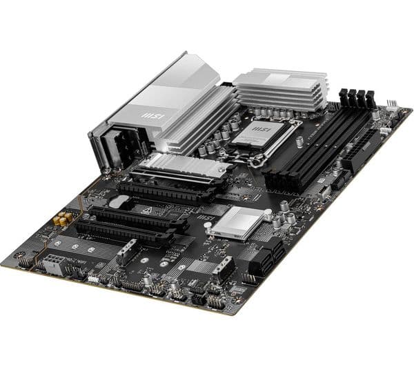 MSI PRO Z890-S WiFi Motherboard - Image 4