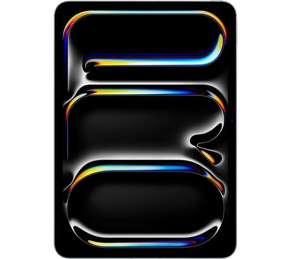 APPLE 11" iPad Pro Cellular (2025) - 256 GB, Silver - Image 2